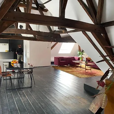 Apartment Gloria Loft *